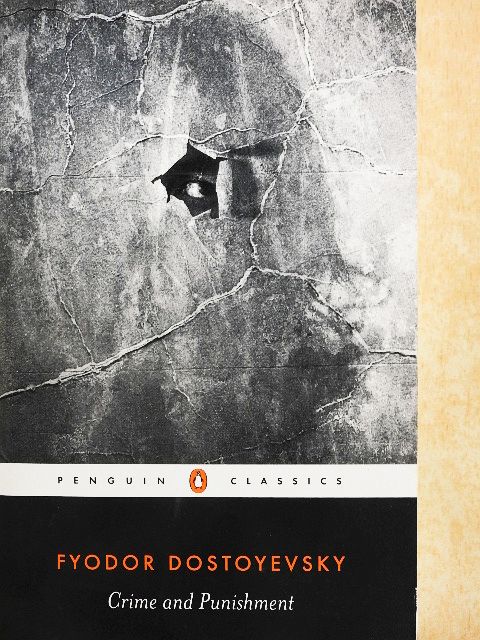Fjodor Dosztojevszkij - Crime and Punishment [antikvár]