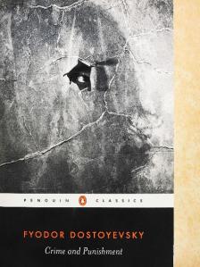 Fjodor Dosztojevszkij - Crime and Punishment [antikvár]
