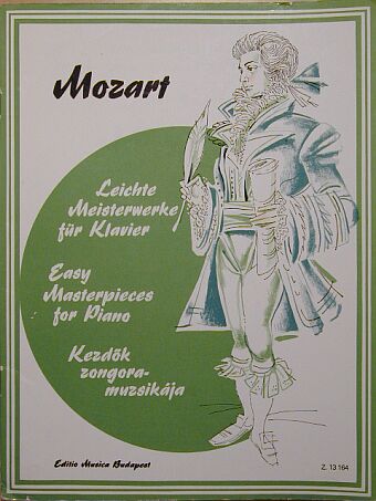 Mozart - Mozart [antikvár]