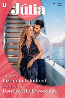Kimberly Lang - Júlia 847.-848. - Isztambuli kaland; Botrány Hollywoodban [eKönyv: epub, mobi]
