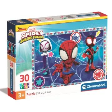 Clementoni: Póki - 30 darabos puzzle