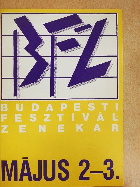 Budapesti Fesztiválzenekar [antikvár]