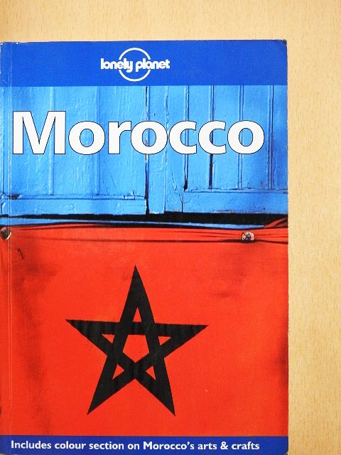 Damien Simonis - Morocco [antikvár]