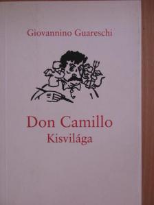 Giovannino Guareschi - Don Camillo Kisvilága [antikvár]