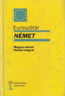 Euroszótár - Német [antikvár]