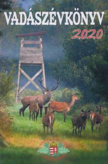 Jámbor László - Vadászévkönyv 2020 [antikvár]