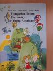 Miklós Kontra - Hungarian Picture Dictionary for Young Americans [antikvár]