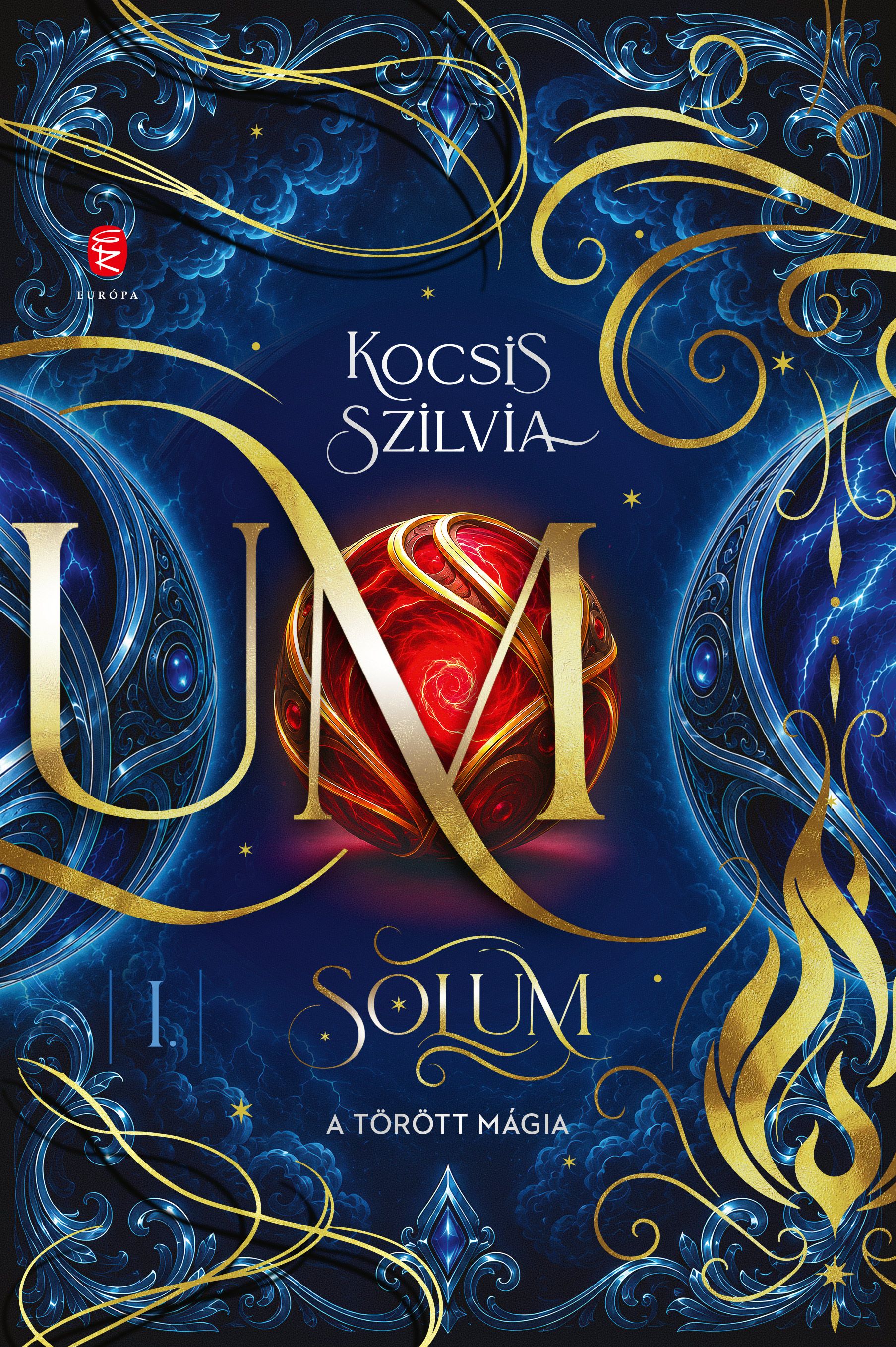 Kocsis Szilvia - Solum 1.