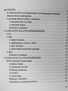 Dr. Racskó Pál - Általános állattenyésztés [antikvár]