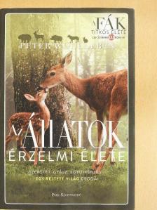 Peter Wohlleben - Az állatok érzelmi élete [antikvár]