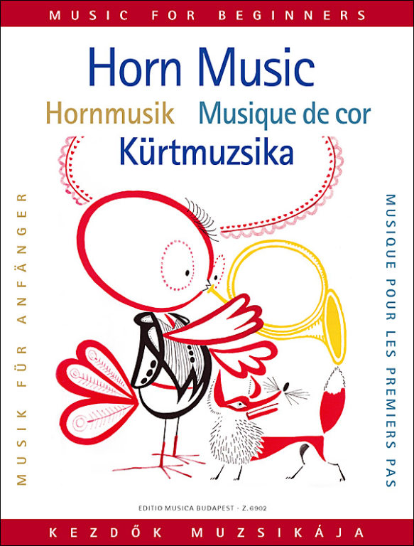 KÜRTMUZSIKA KEZDŐK SZÁMÁRA (ÓNOZÓ JÁNOS-KOVÁCS MÁTYÁS )