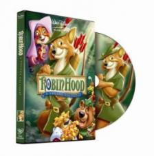 Reitherman - ROBIN HOOD - A VAGÁNY VÁLTOZAT
