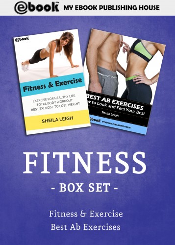 House My Ebook Publishing - Fitness Box Set [eKönyv: epub, mobi]