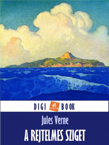 Jules Verne - A rejtelmes sziget [eKönyv: epub, mobi]