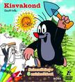 Színezz a kisvakonddal! - Színezőkönyv 6 zsírkrétával [raktárvásár]