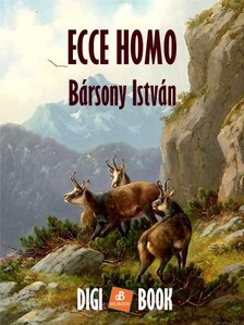 BÁRSONY ISTVÁN - Ecce Homo [eKönyv: epub, mobi]