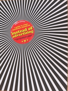 Mányai Csaba - Instead of advertising [antikvár]