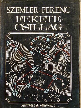 Szemlér Ferenc - Fekete csillag [antikvár]