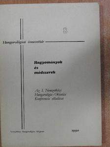 Bagi Ferenc - Hagyományok és módszerek II. [antikvár]