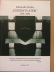 Jelenczki István - "Viszonylatok" 1991-1996 [antikvár]