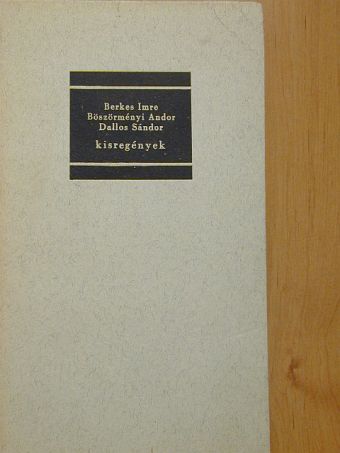 Berkes Imre - Örök betűk V. [antikvár]