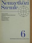 André Helmer - Nemzetközi Szemle 1985. június [antikvár]