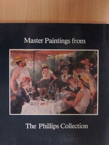 Eleanor Green - Master Paintings from The Phillips Collection [antikvár]