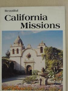 Lee Foster - The Beautiful California Missions [antikvár]