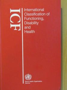 ICF - International Classification of Functioning, Disability and Health [antikvár]