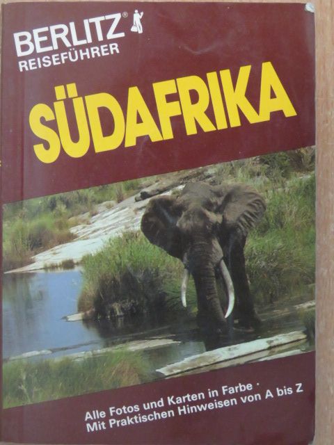 Südafrika [antikvár]