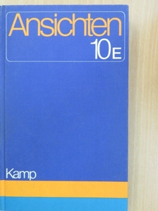 Alfred Clemens Baumgärtner - Ansichten 10E [antikvár]