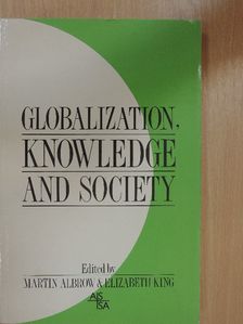 Erich Weede - Globalization, Knowledge and Society [antikvár]