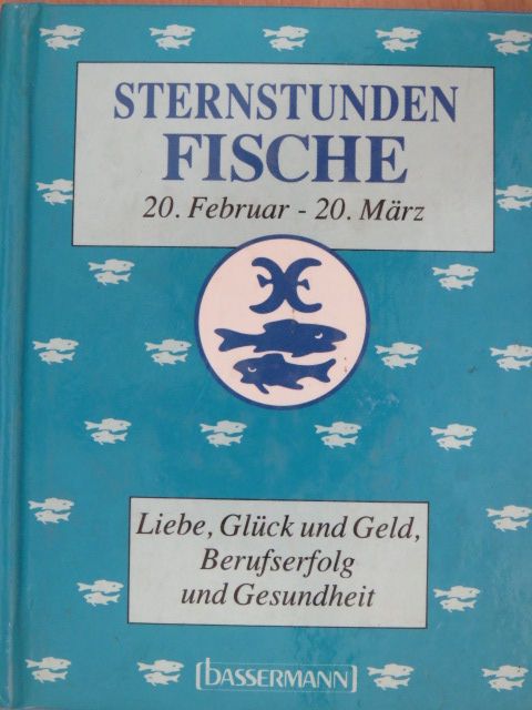 Leo Cancer - Sternstunden Fische [antikvár]