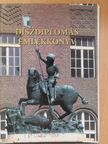 Baky Ágnes Ilona - Díszdiplomás emlékkönyv [antikvár]
