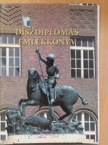 Baky Ágnes Ilona - Díszdiplomás emlékkönyv [antikvár]