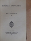 Keleti Gusztáv - Művészeti dolgozatok [antikvár]
