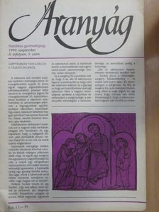 Aranyág 1990. szeptember [antikvár]