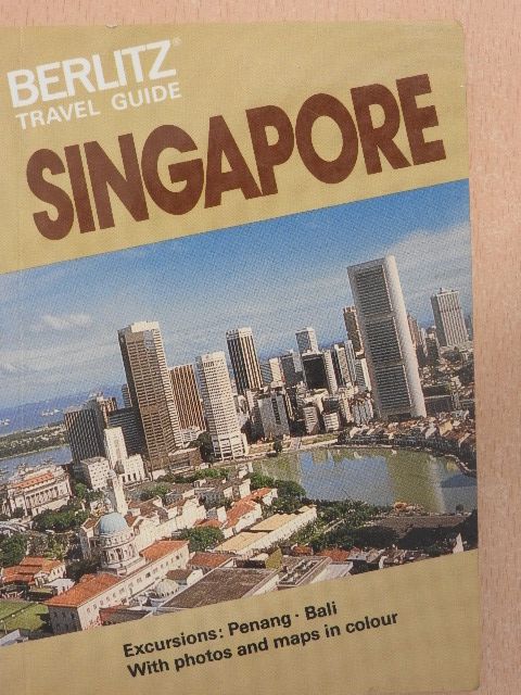 Don Larrimore - Singapore [antikvár]