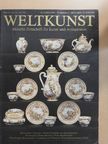 Dr. Hellmut Freiherr von Bibra - Weltkunst 12/1989. [antikvár]