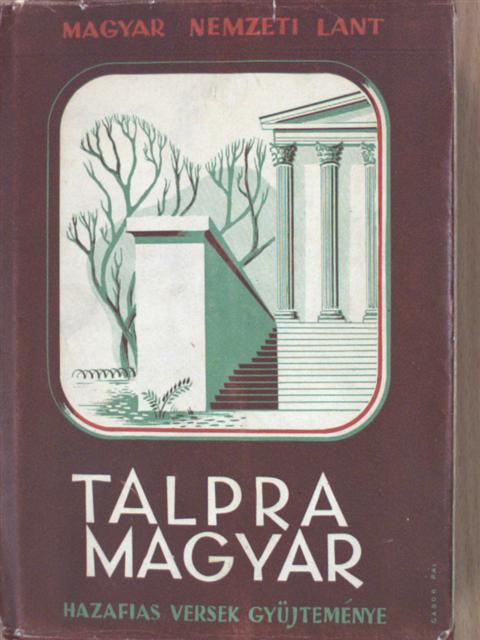 Ady Endre - Talpra magyar [antikvár]