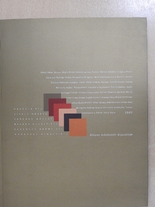 Állami művészeti díjazottak 2007 [antikvár]