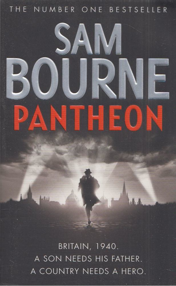 BOURNE, SAM - Pantheon [antikvár]