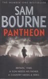 BOURNE, SAM - Pantheon [antikvár]