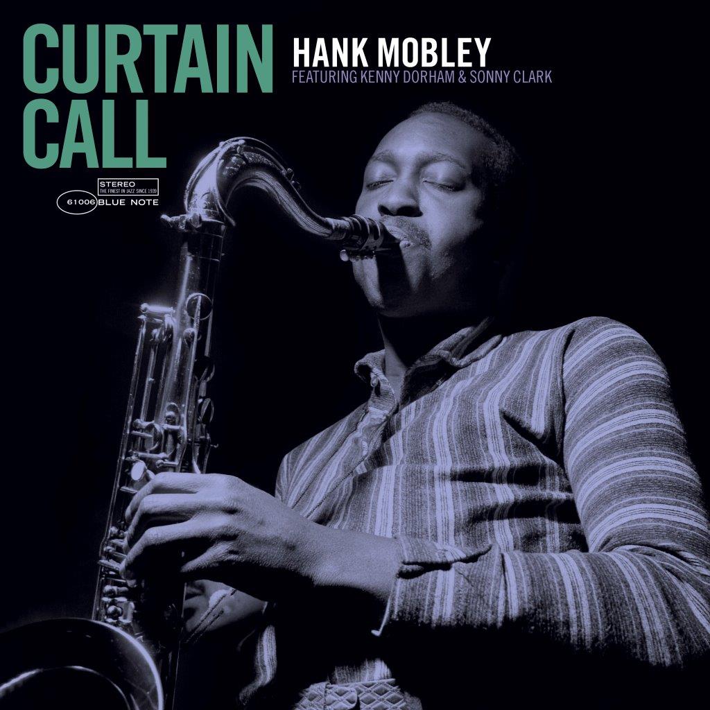 HANK MOBLEY - CURTAIN CALL LP HANK MOBLEY