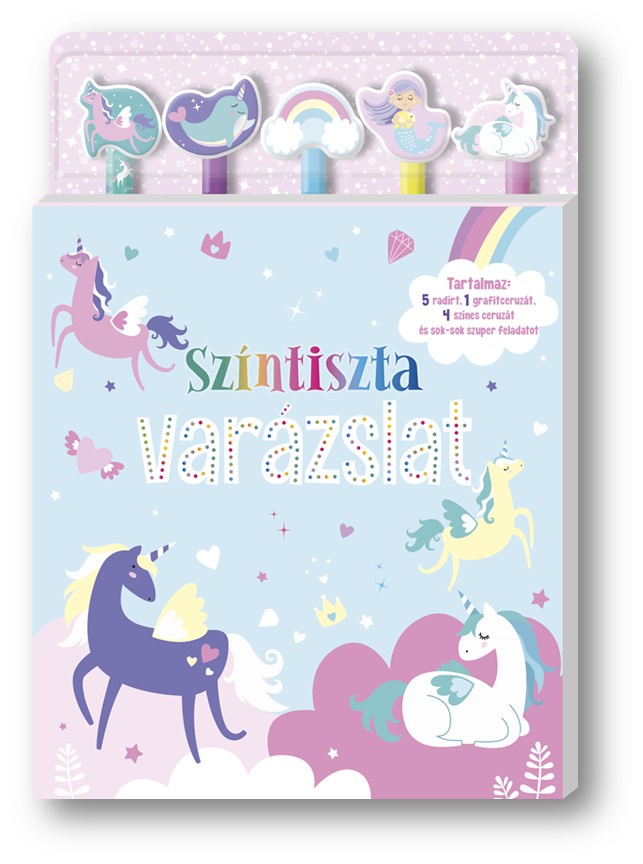 Színtiszta varázslat