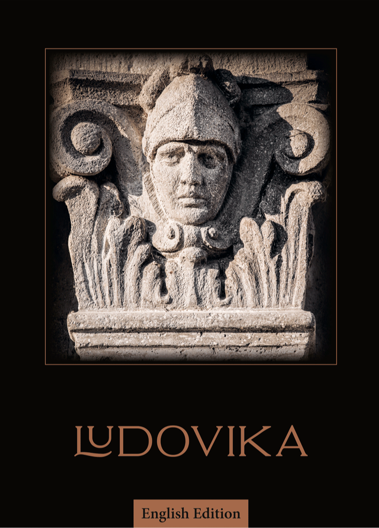 Koltay András - Ludovika (English Edition) [eKönyv: pdf]