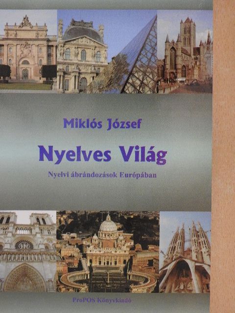 Miklós József - Nyelves Világ [antikvár]