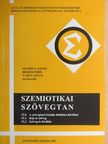 Benkes Zsuzsa - Szemiotikai szövegtan 15.0-1-2. [antikvár]