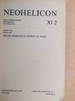 Martin Gregor-Dellin - Neohelicon XI 2 [antikvár]