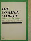 Jean Monnet - The Common Market [antikvár]
